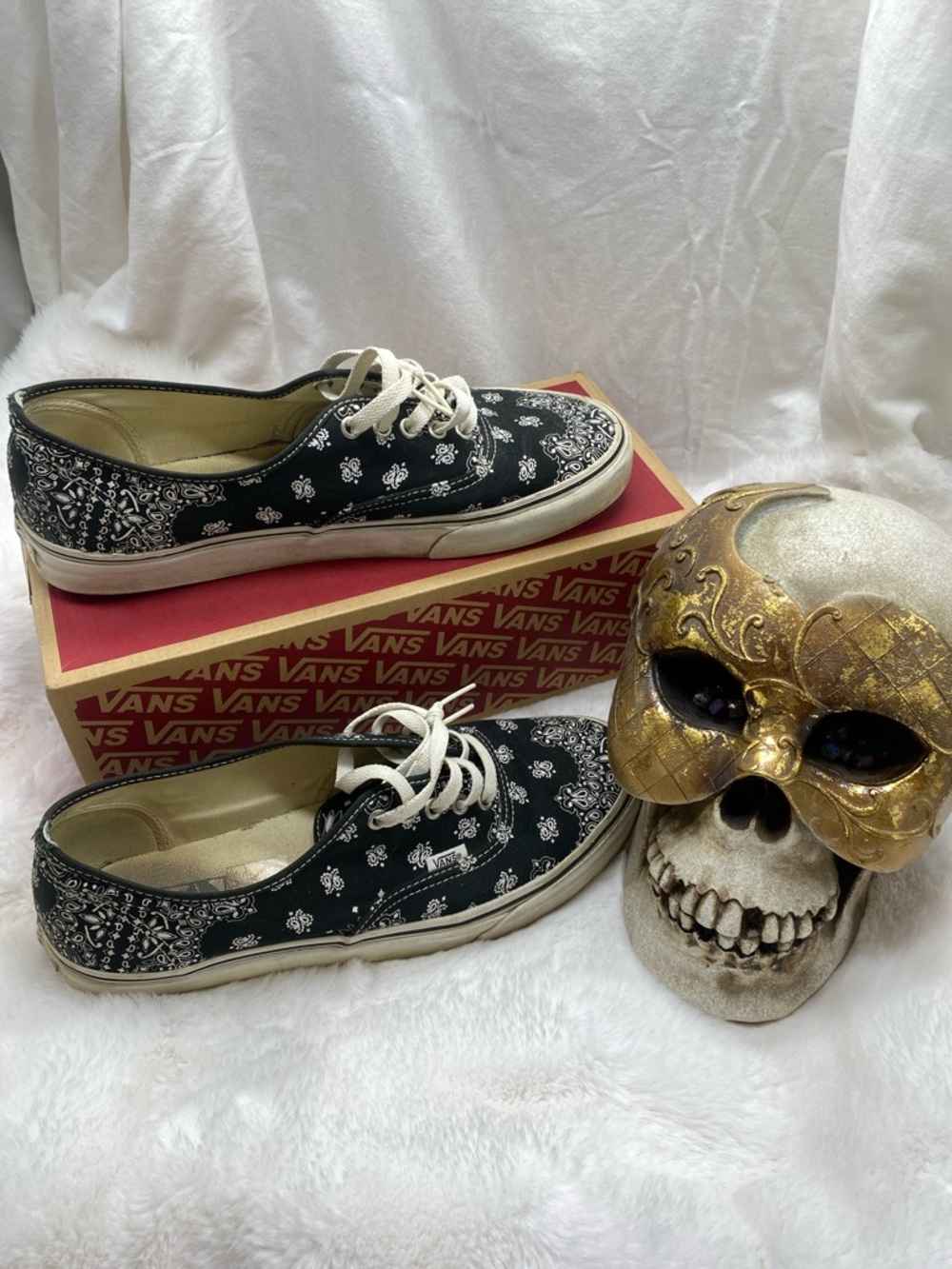 Vans Low-Top Sneakers